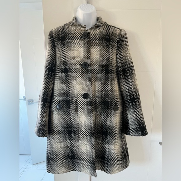 Club Monaco Jackets & Blazers - Club Monaco/ Wool/ Trench coat/ Size  US M